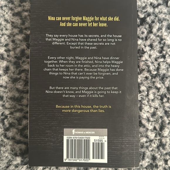 John Marrs books - Picture 5 of 7